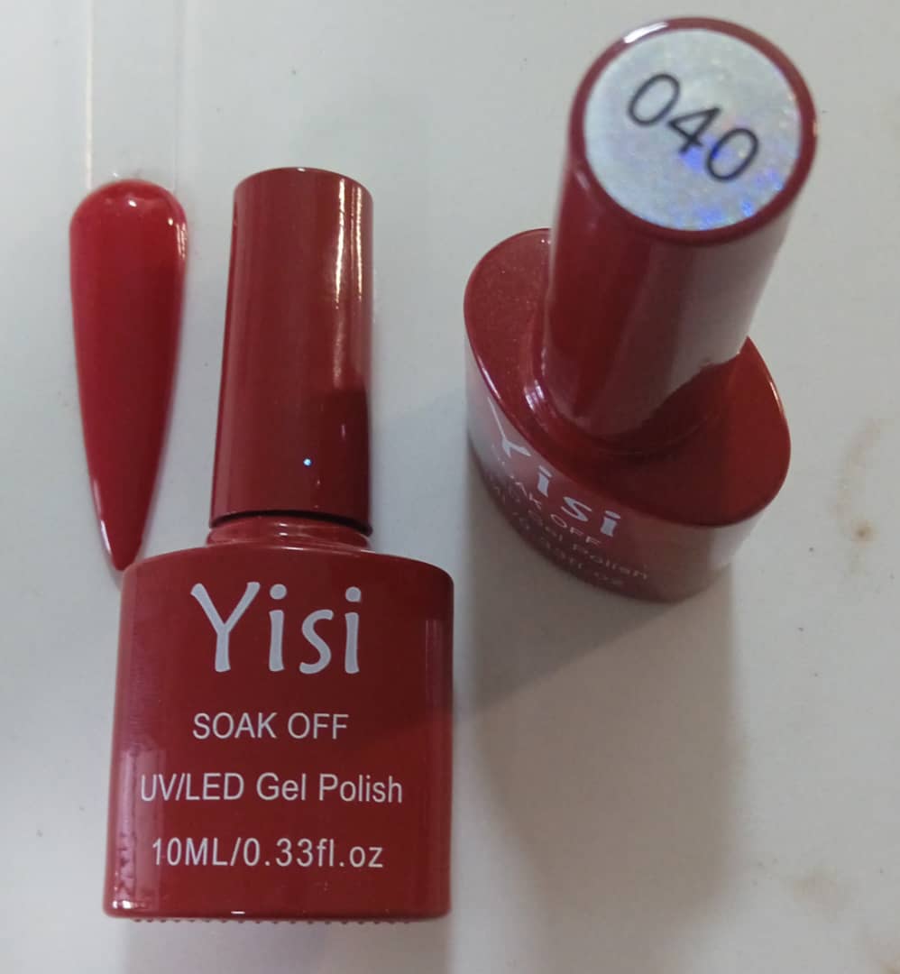 Yisi Color Gel polish